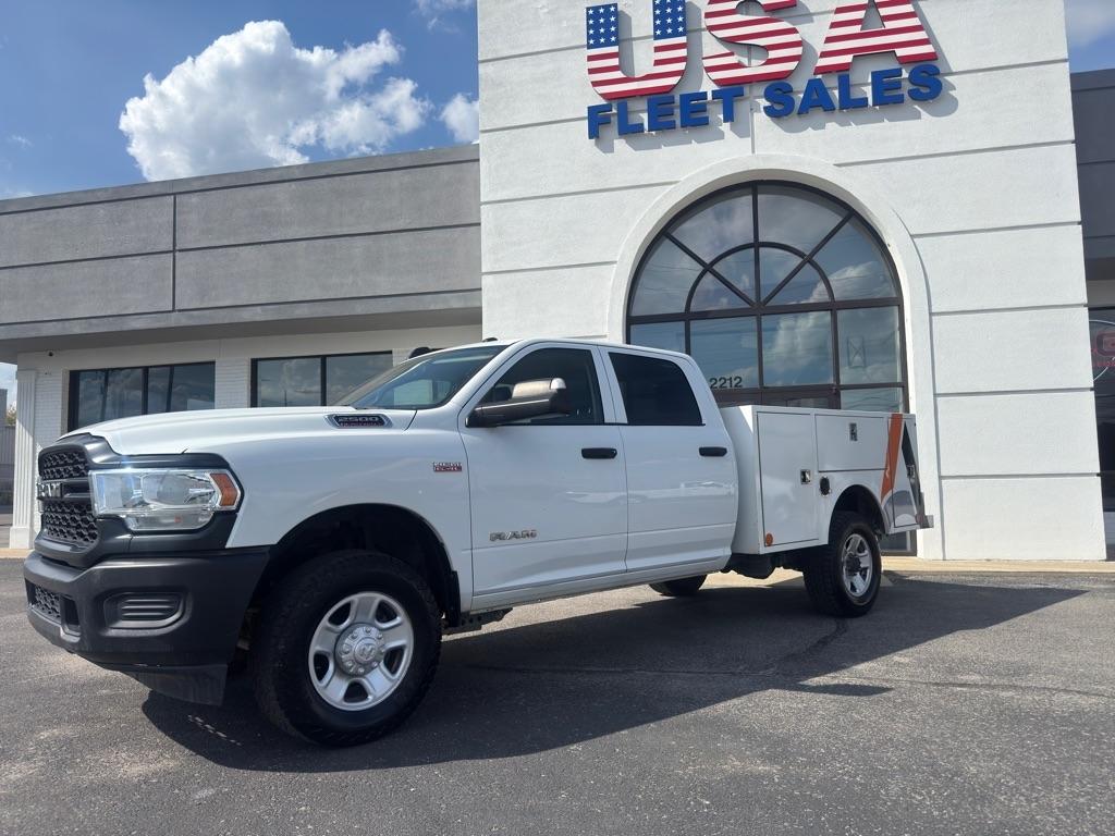 2020 RAM 2500 Pickup