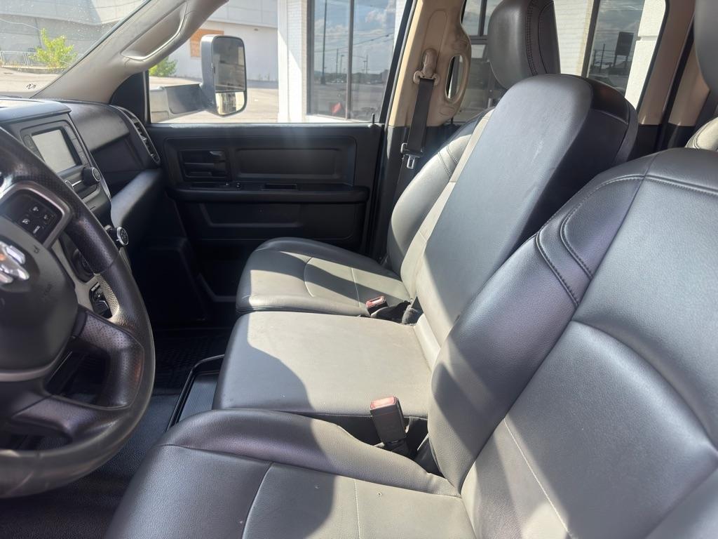 RAM 2500 ST Crew Cab LWB 4WD 2020