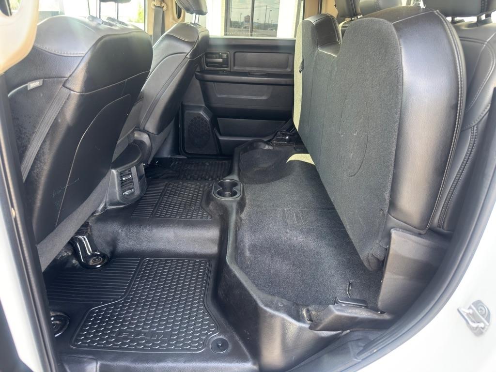 RAM 2500 ST Crew Cab LWB 4WD 2020
