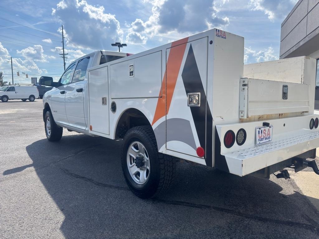 RAM 2500 ST Crew Cab LWB 4WD 2020