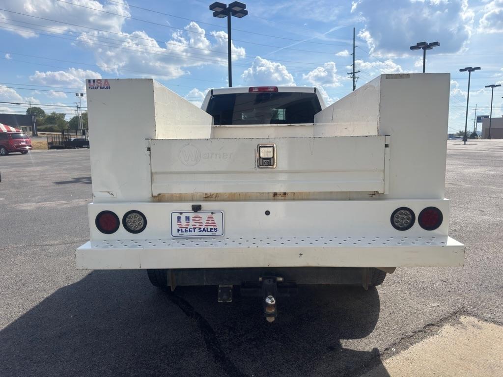 RAM 2500 ST Crew Cab LWB 4WD 2020