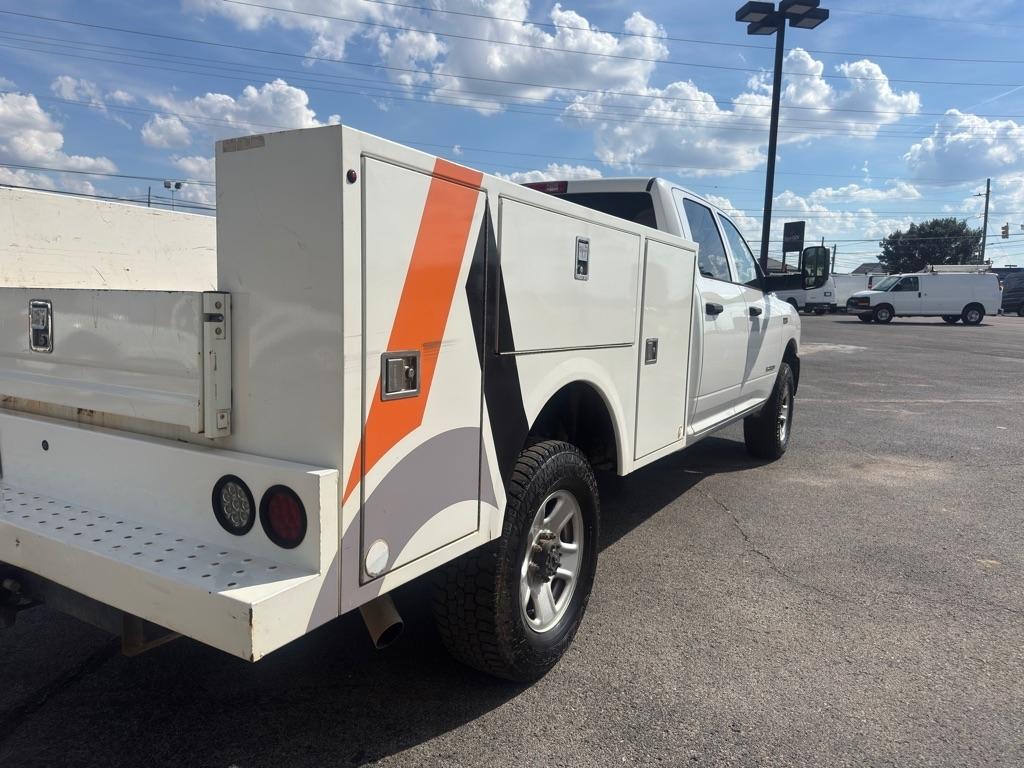 RAM 2500 ST Crew Cab LWB 4WD 2020