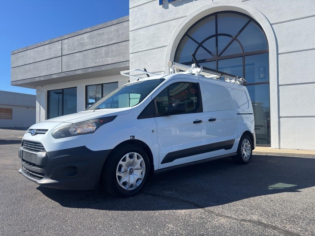 Ford Transit Connect Cargo Van XL LWB w/Rear Liftgate 2016