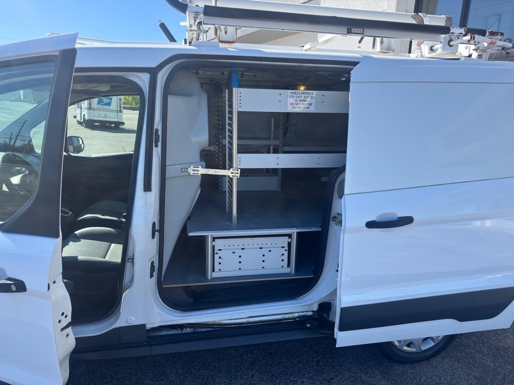 Ford Transit Connect Cargo Van XL LWB w/Rear Liftgate 2016