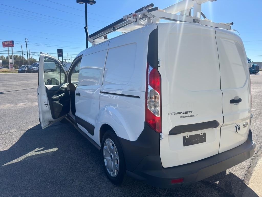 Ford Transit Connect Cargo Van XL LWB w/Rear Liftgate 2016