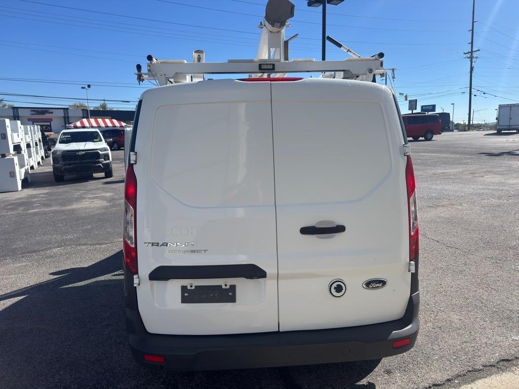 Ford Transit Connect Cargo Van XL LWB w/Rear Liftgate 2016