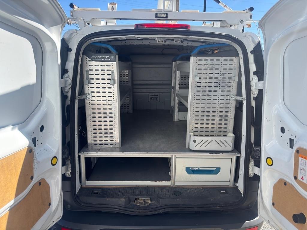 Ford Transit Connect Cargo Van XL LWB w/Rear Liftgate 2016