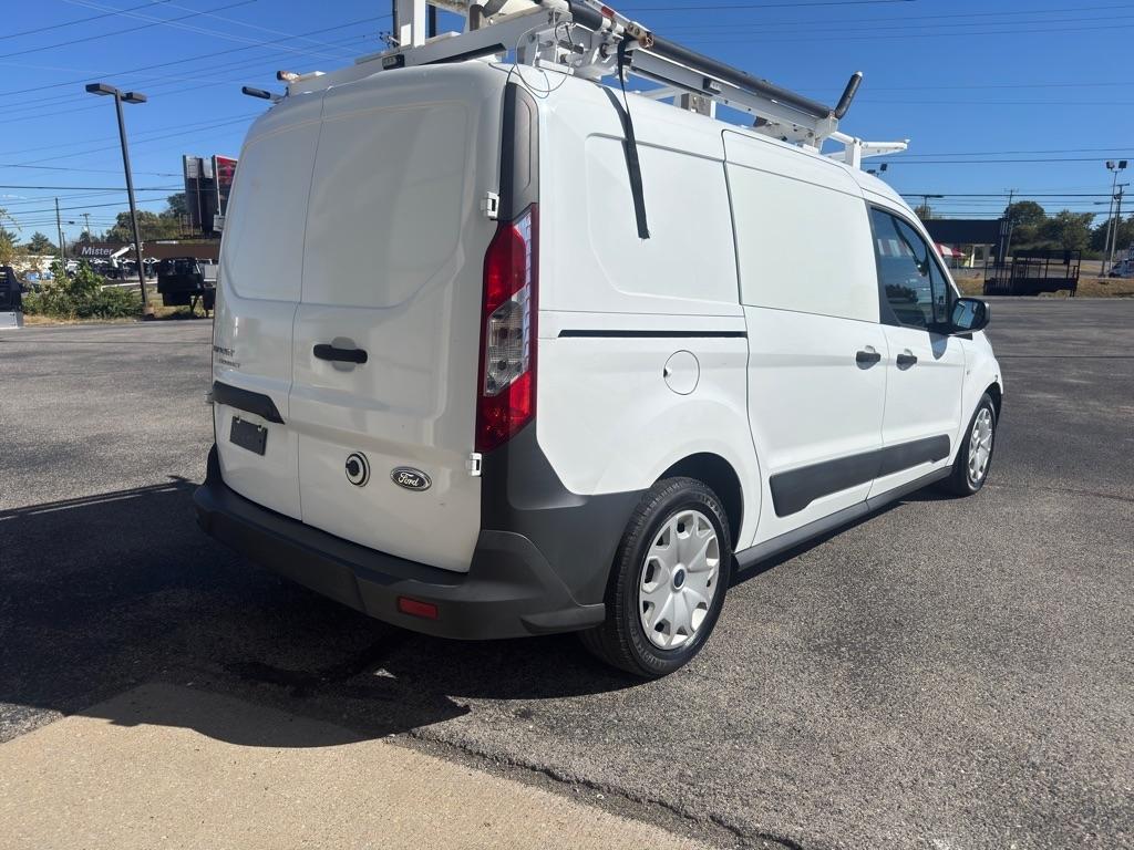 Ford Transit Connect Cargo Van XL LWB w/Rear Liftgate 2016
