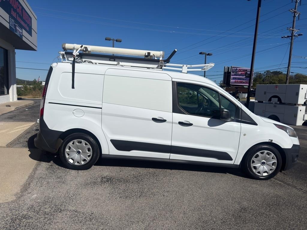 Ford Transit Connect Cargo Van XL LWB w/Rear Liftgate 2016