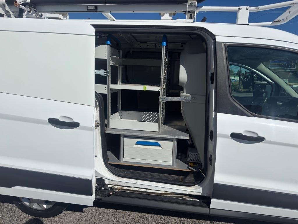 Ford Transit Connect Cargo Van XL LWB w/Rear Liftgate 2016