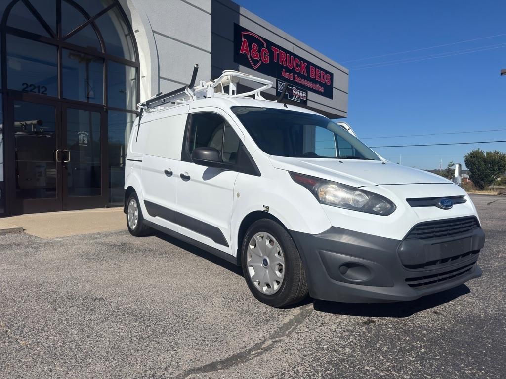 Ford Transit Connect Cargo Van XL LWB w/Rear Liftgate 2016