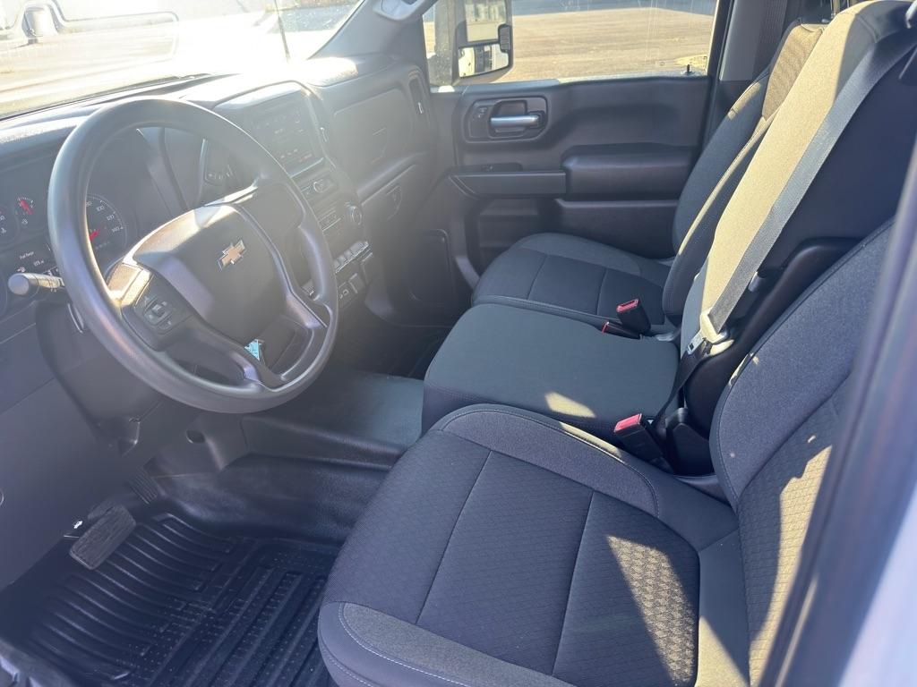 Chevrolet Silverado 2500HD Work Truck Double Cab Long Box 4WD 2021