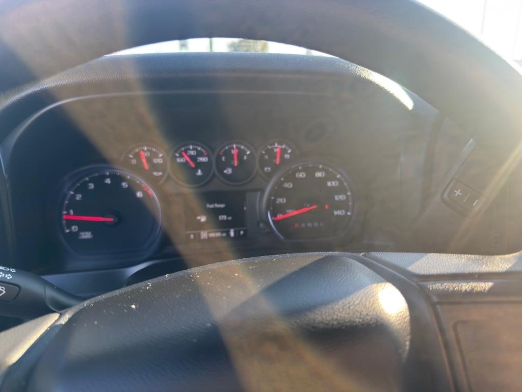 Chevrolet Silverado 2500HD Work Truck Double Cab Long Box 4WD 2021