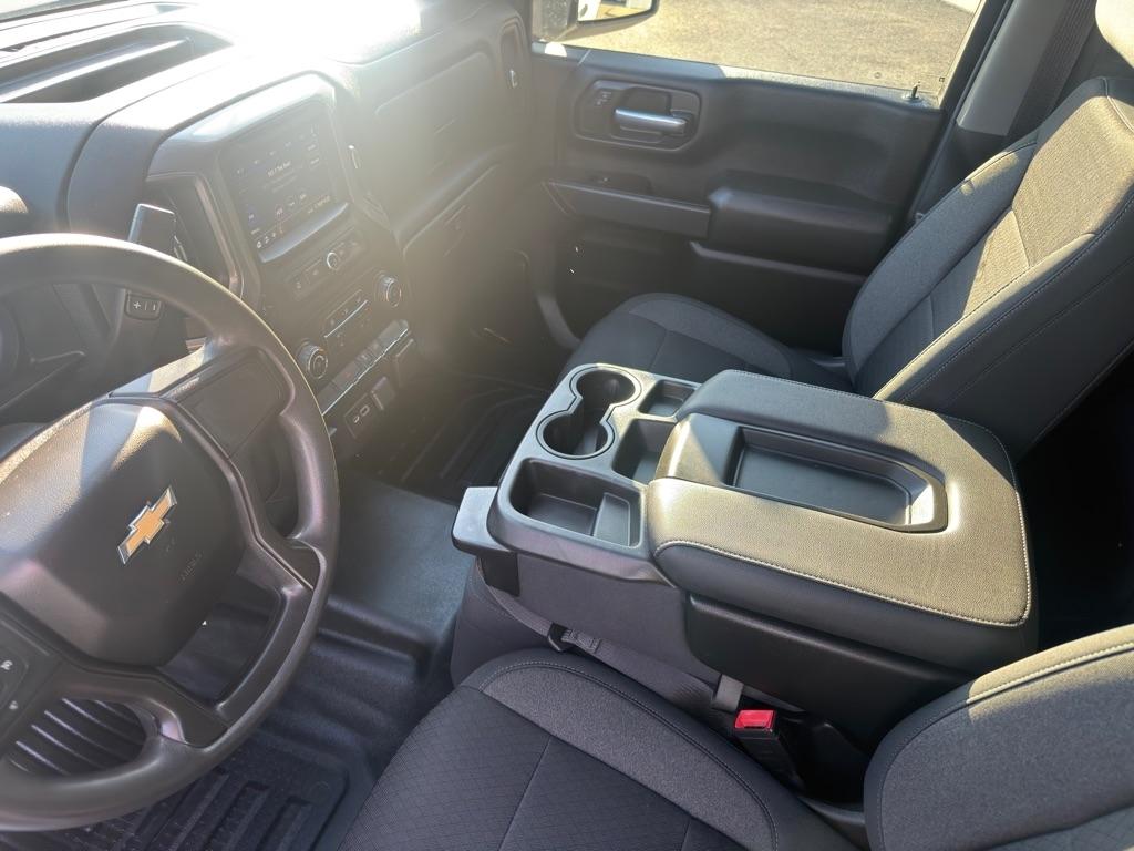 Chevrolet Silverado 2500HD Work Truck Double Cab Long Box 4WD 2021