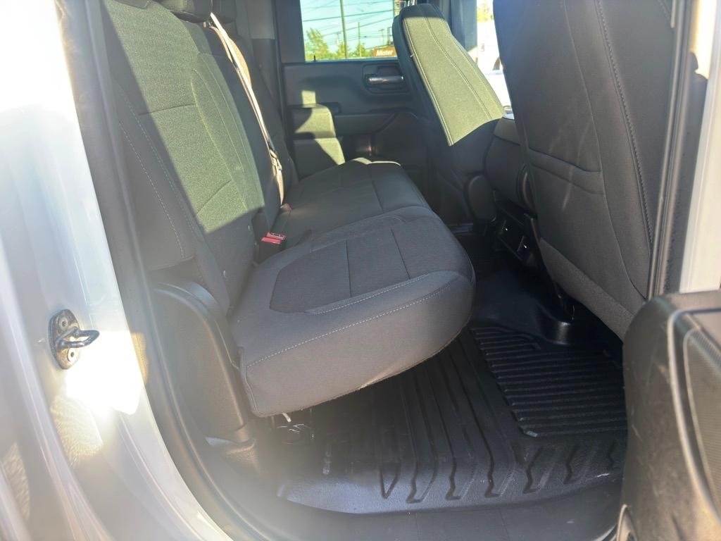 Chevrolet Silverado 2500HD Work Truck Double Cab Long Box 4WD 2021