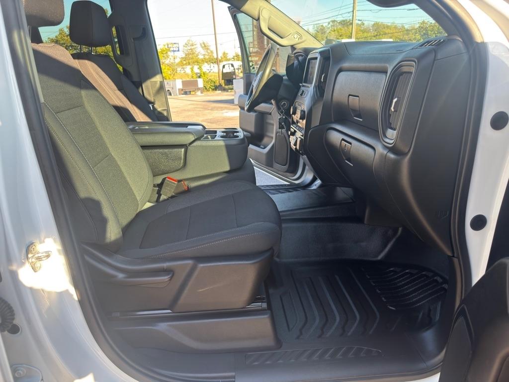 Chevrolet Silverado 2500HD Work Truck Double Cab Long Box 4WD 2021