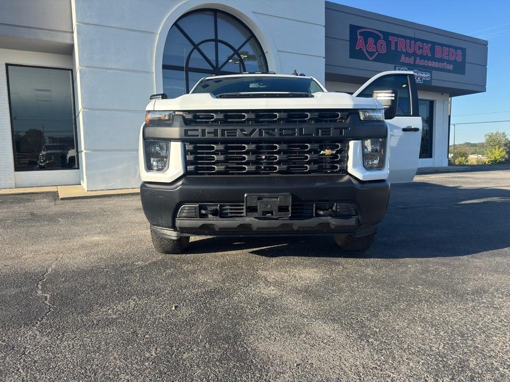 Chevrolet Silverado 2500HD Work Truck Double Cab Long Box 4WD 2021