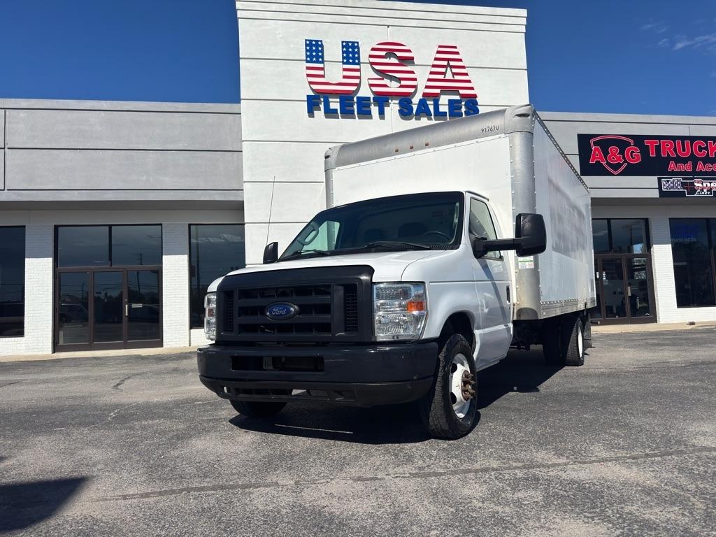 2019 Ford E-Series Cutaway