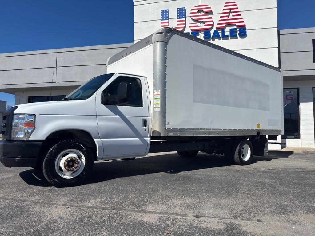 Ford Econoline E350 2019