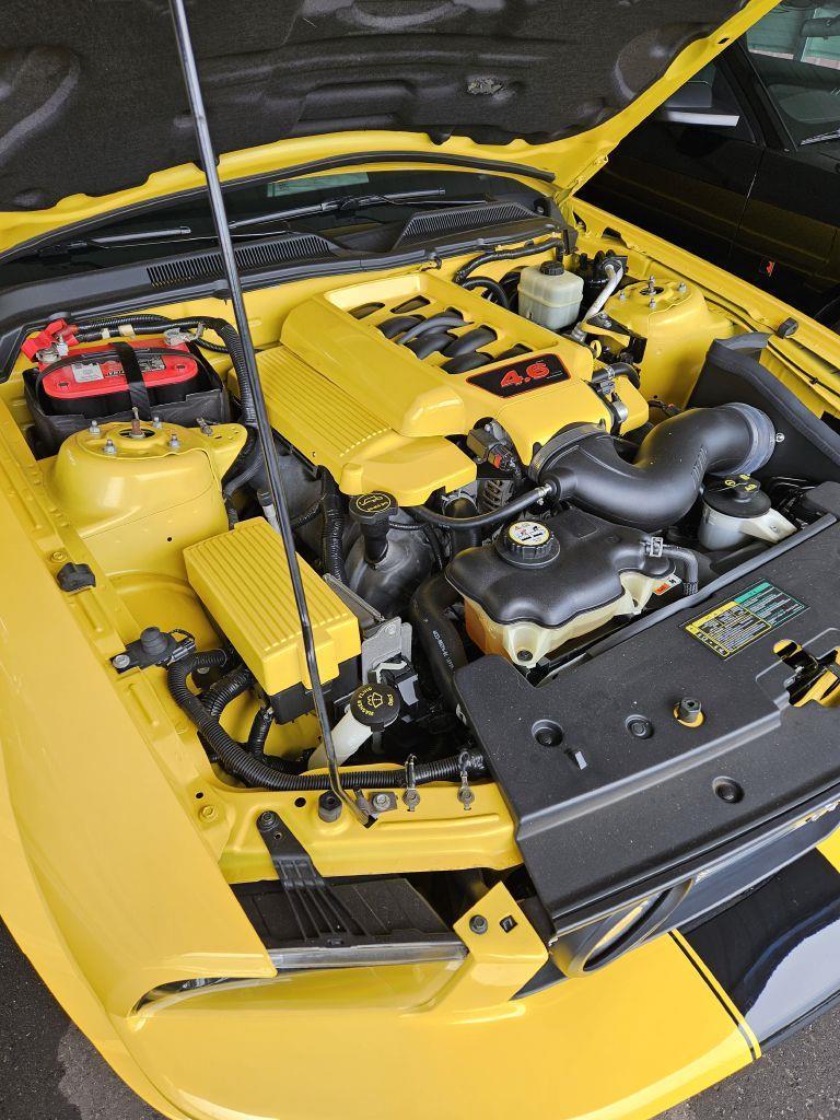 Ford Mustang GT Deluxe Convertible 2005