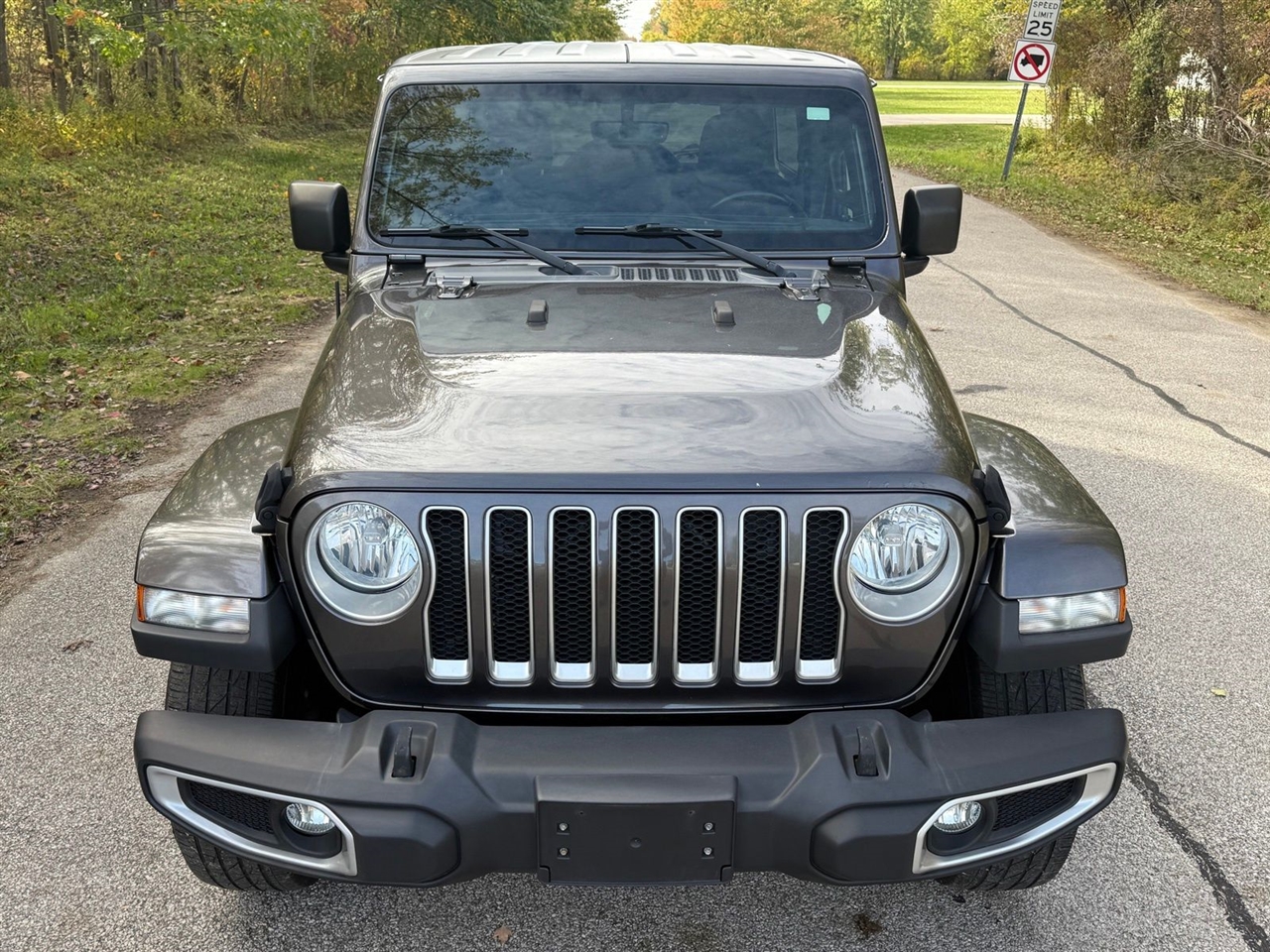 Jeep Wrangler Unlimited Sahara 2018