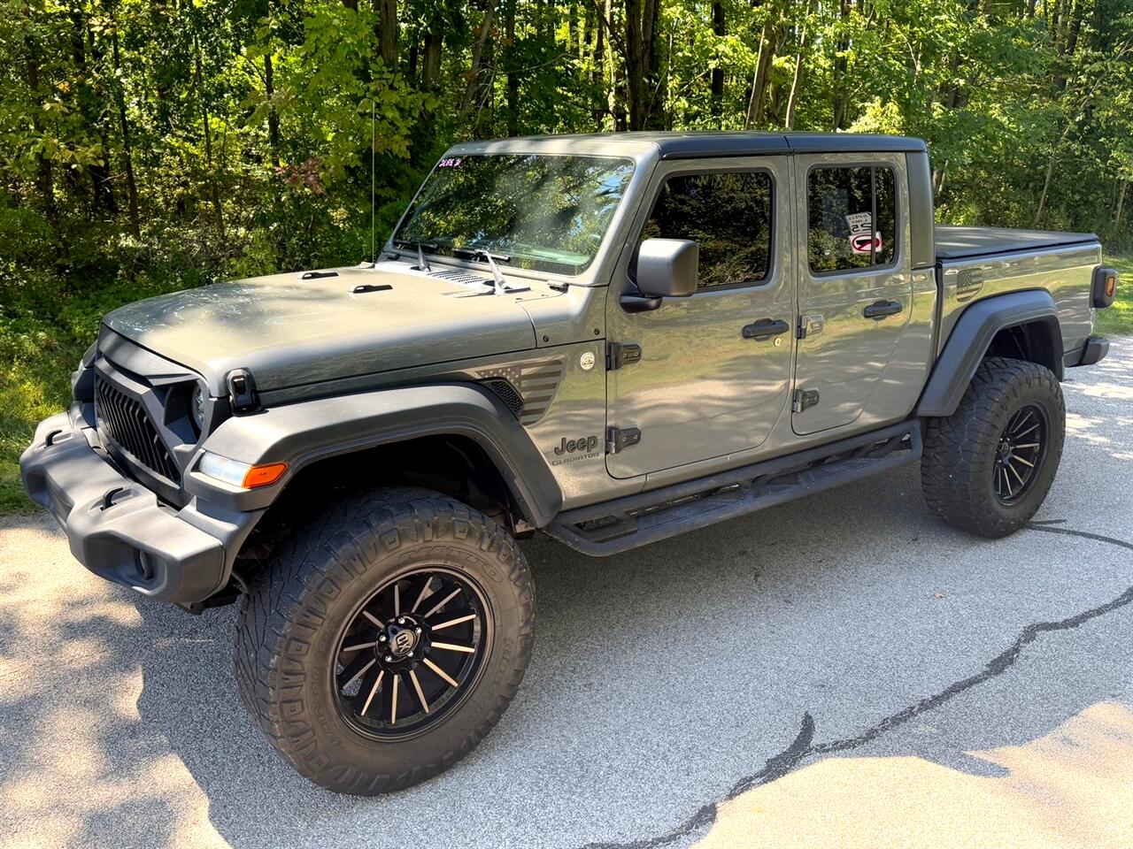 2021 Jeep Gladiator Sport S