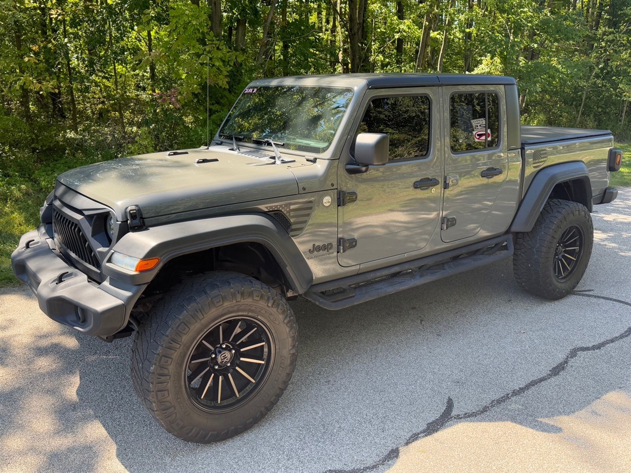 Jeep Gladiator Sport S 2021