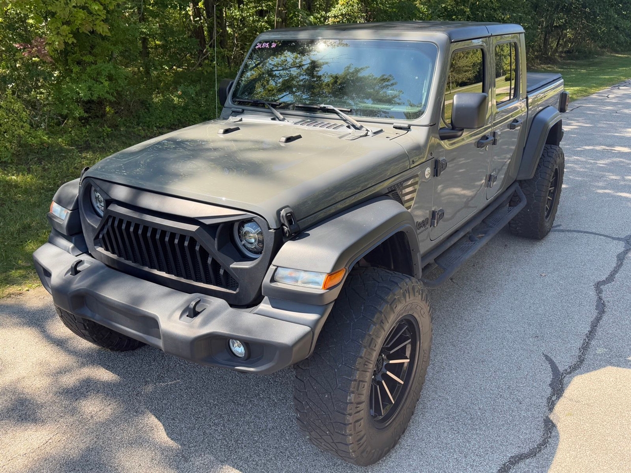 Jeep Gladiator Sport S 2021