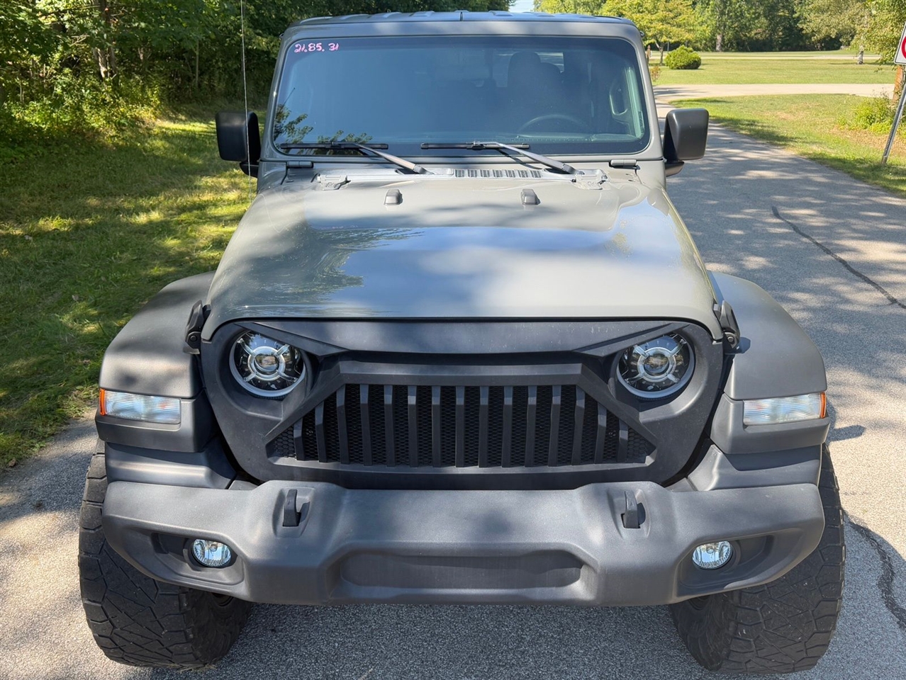 Jeep Gladiator Sport S 2021