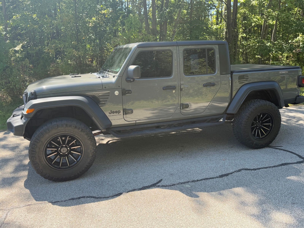 Jeep Gladiator Sport S 2021