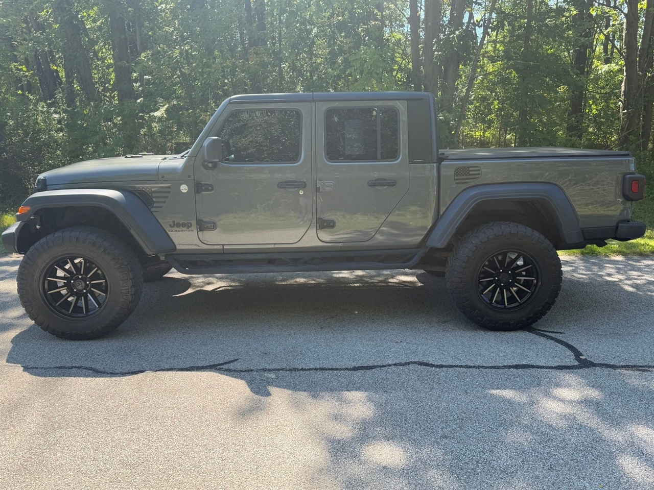 Jeep Gladiator Sport S 2021