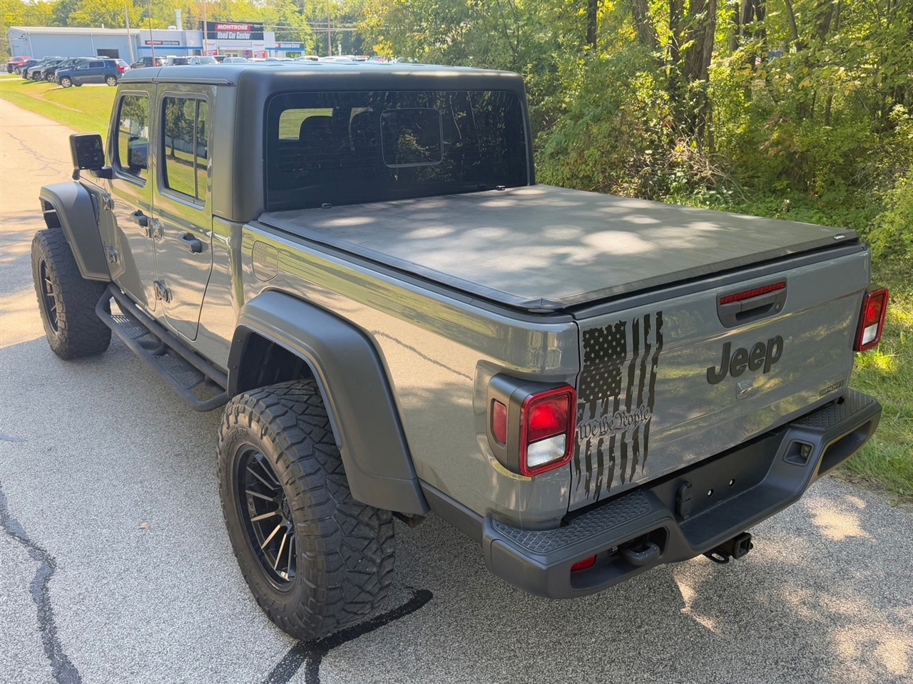 Jeep Gladiator Sport S 2021