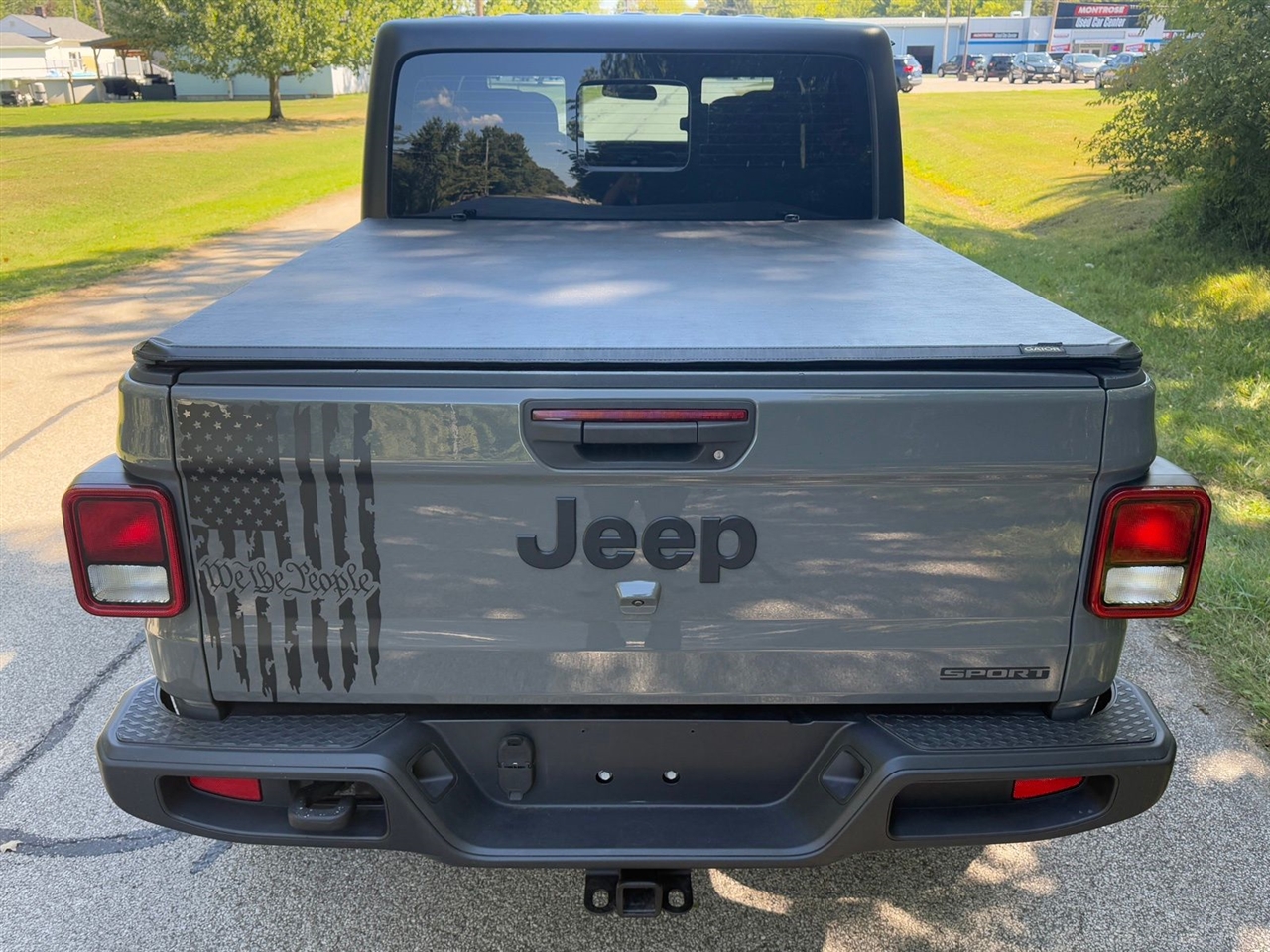 Jeep Gladiator Sport S 2021