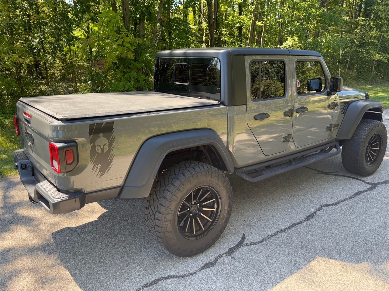 Jeep Gladiator Sport S 2021