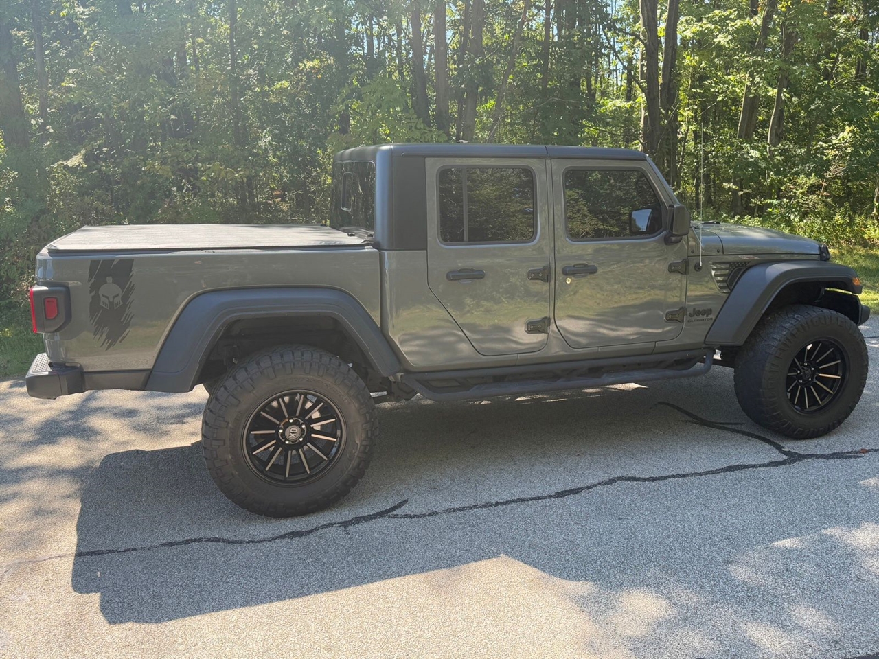 Jeep Gladiator Sport S 2021