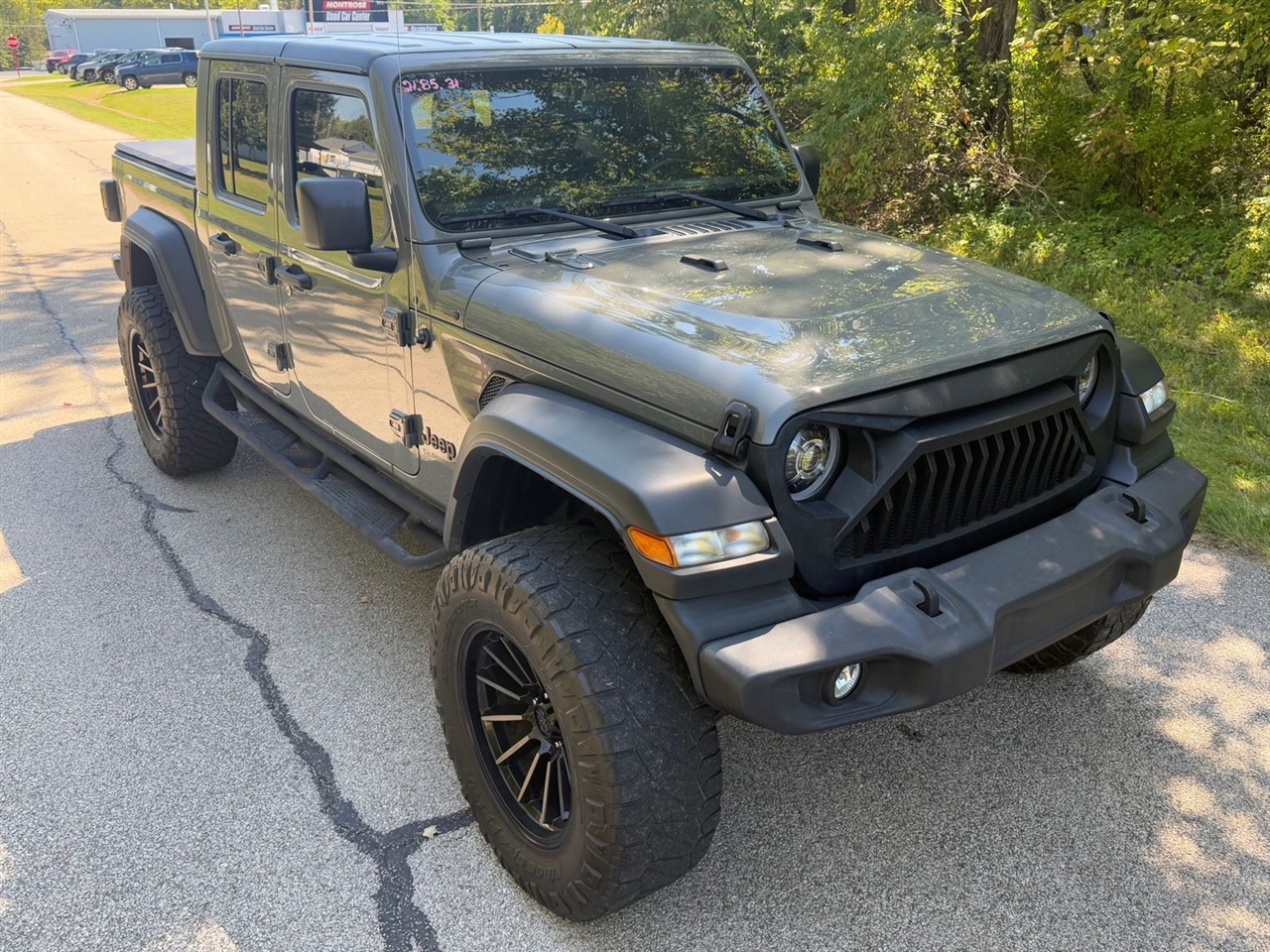 Jeep Gladiator Sport S 2021