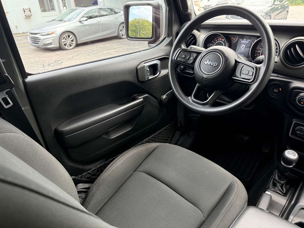 Jeep Gladiator Sport S 2021