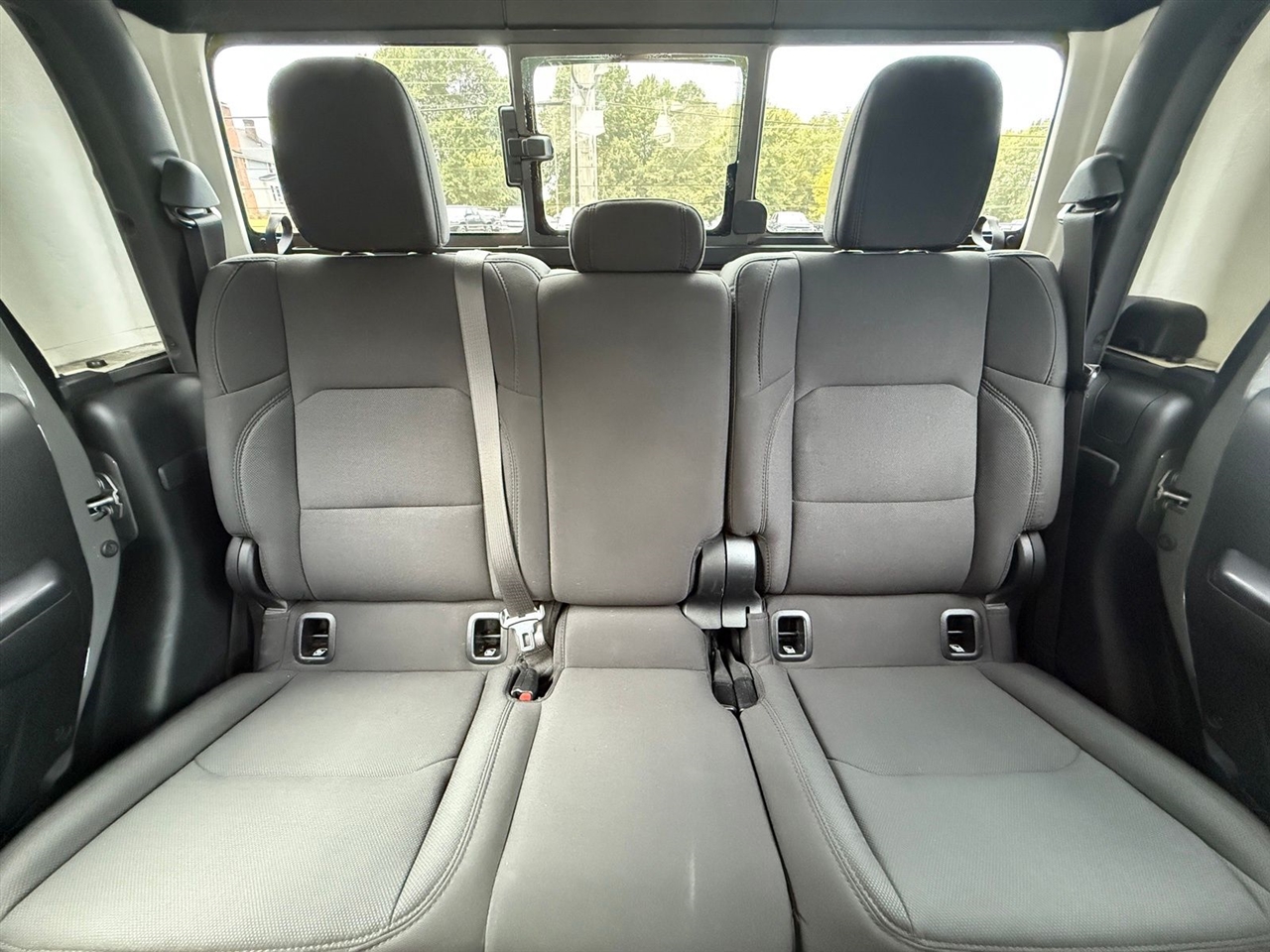 Jeep Gladiator Sport S 2021