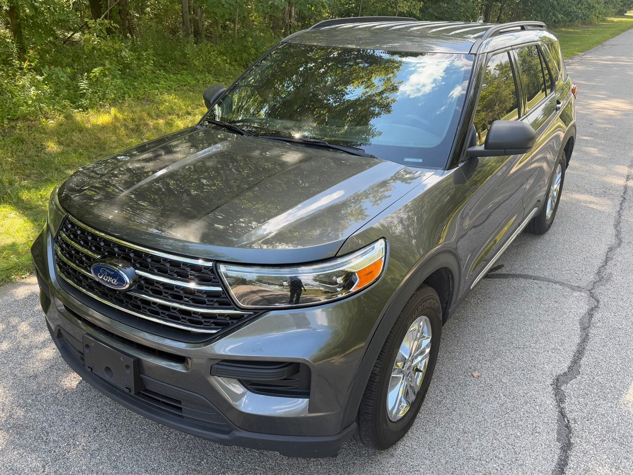 Ford Explorer XLT AWD 2020