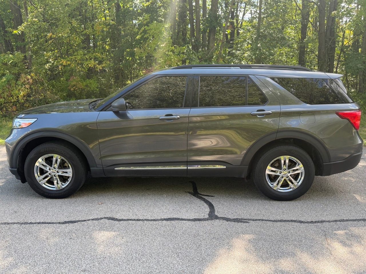 Ford Explorer XLT AWD 2020