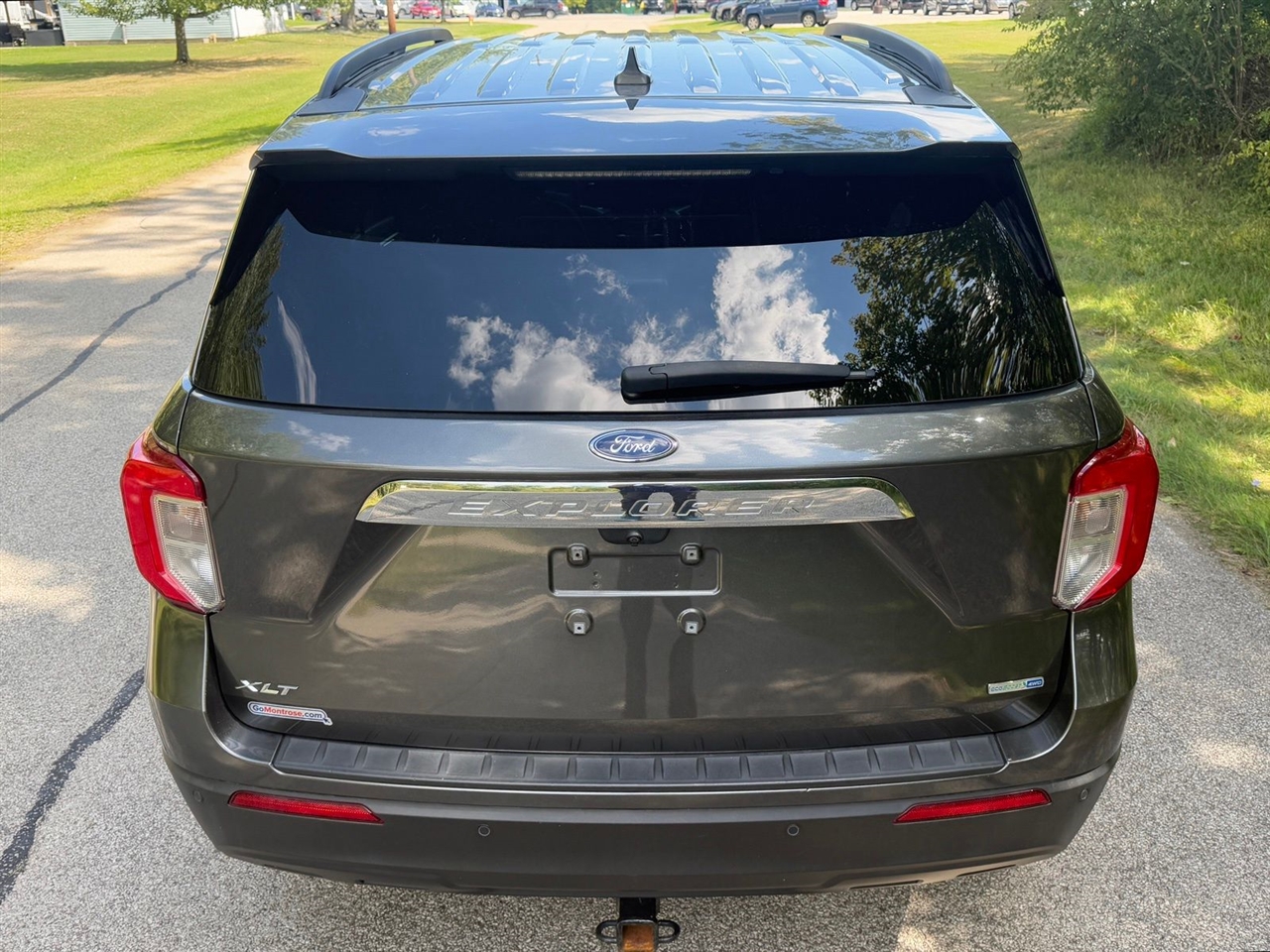 Ford Explorer XLT AWD 2020