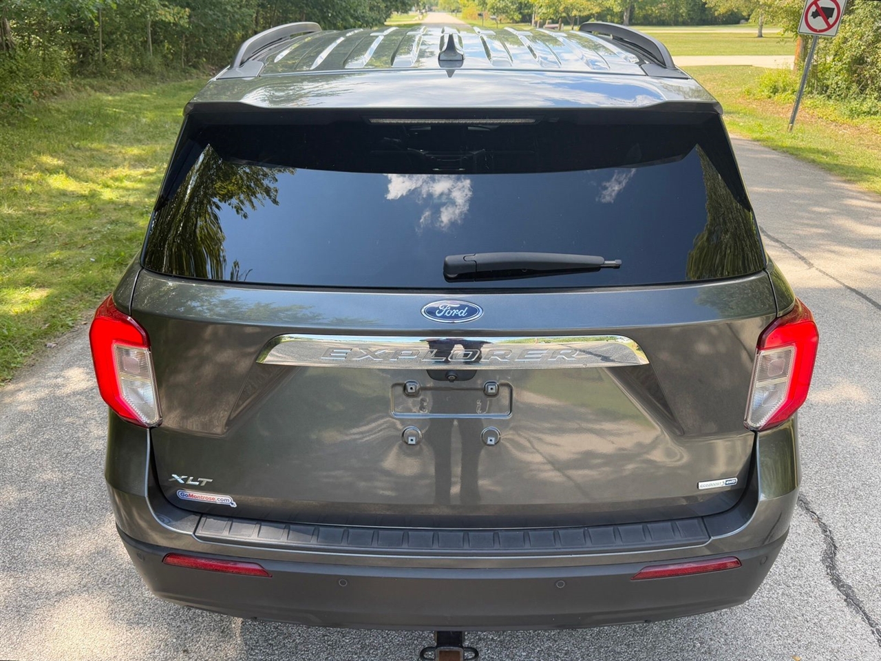 Ford Explorer XLT AWD 2020