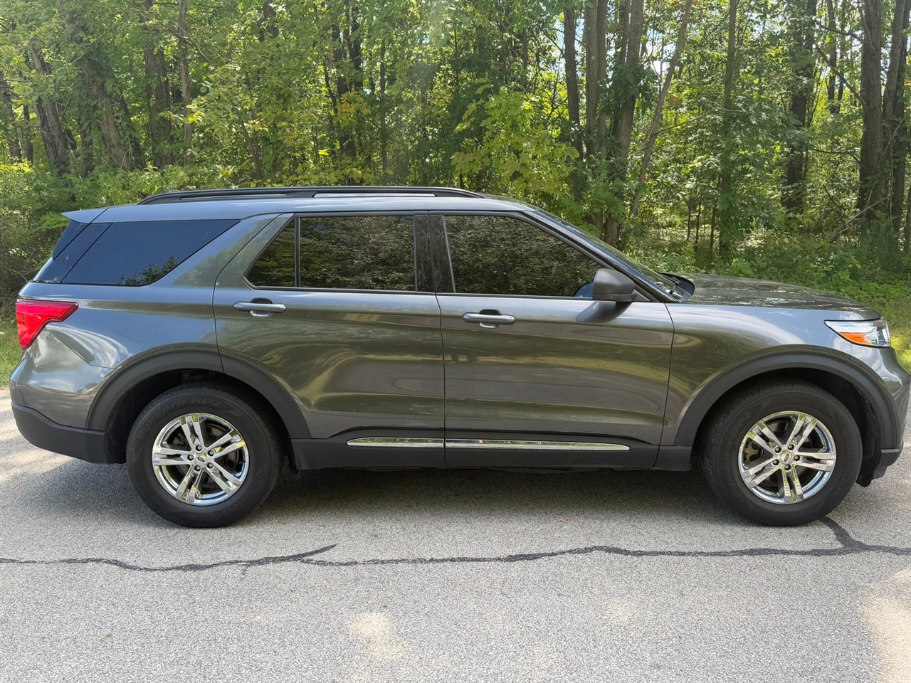 Ford Explorer XLT AWD 2020