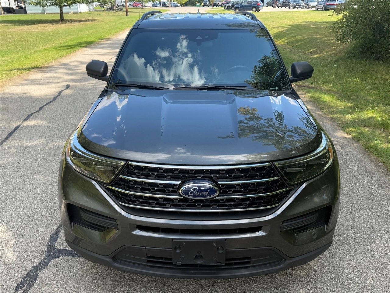 Ford Explorer XLT AWD 2020