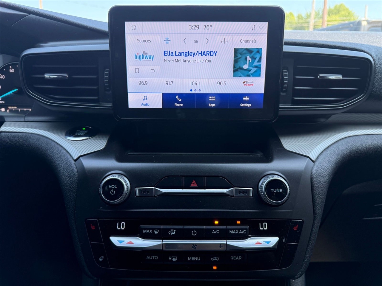 Ford Explorer XLT AWD 2020