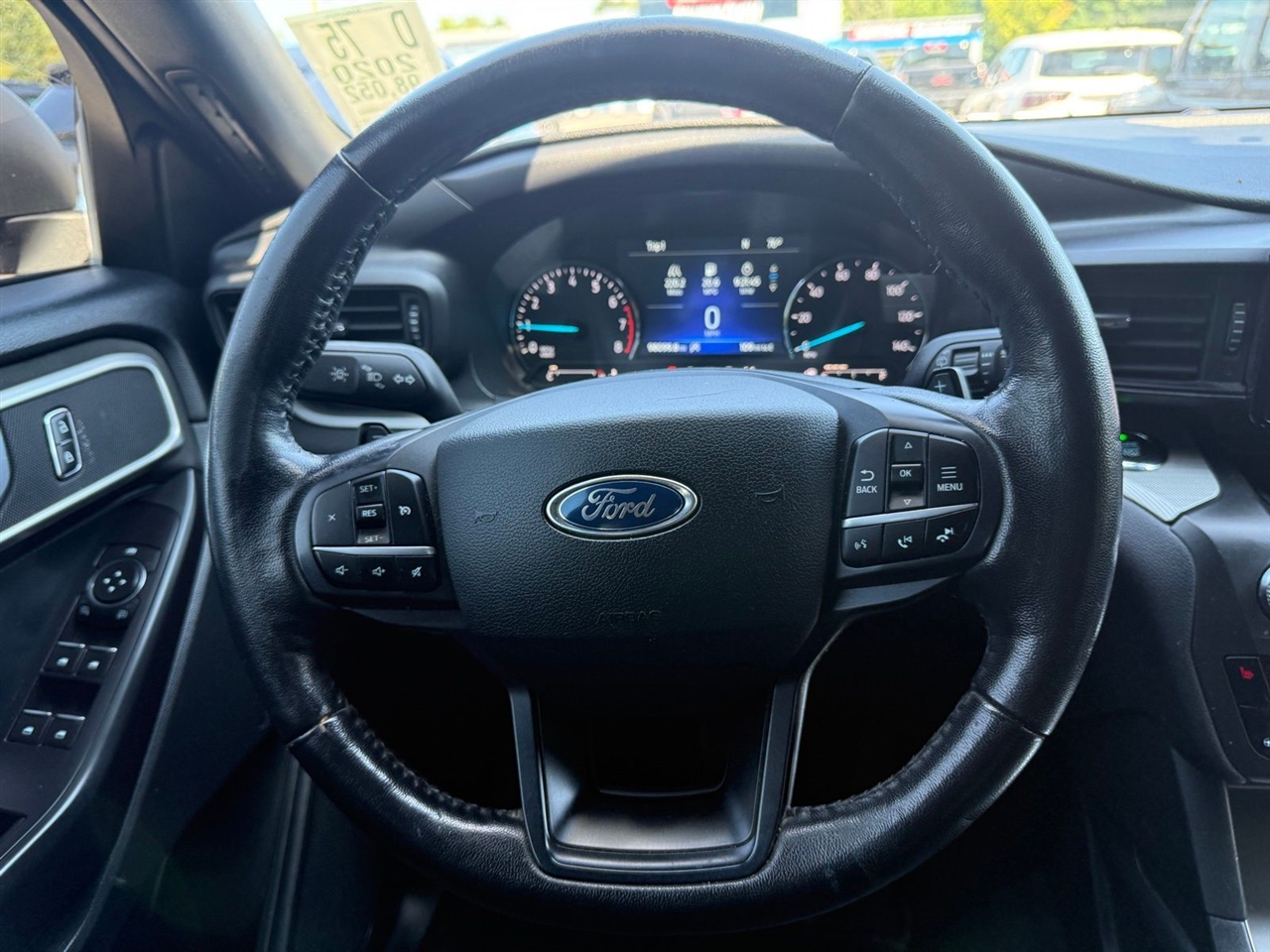 Ford Explorer XLT AWD 2020