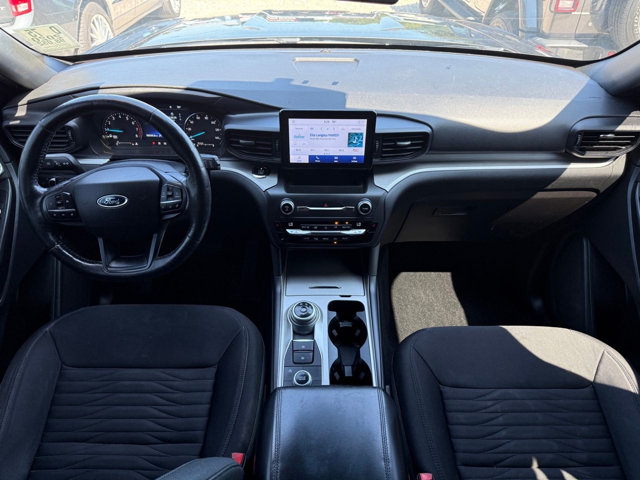 Ford Explorer XLT AWD 2020