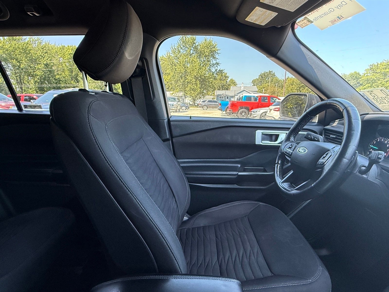 Ford Explorer XLT AWD 2020