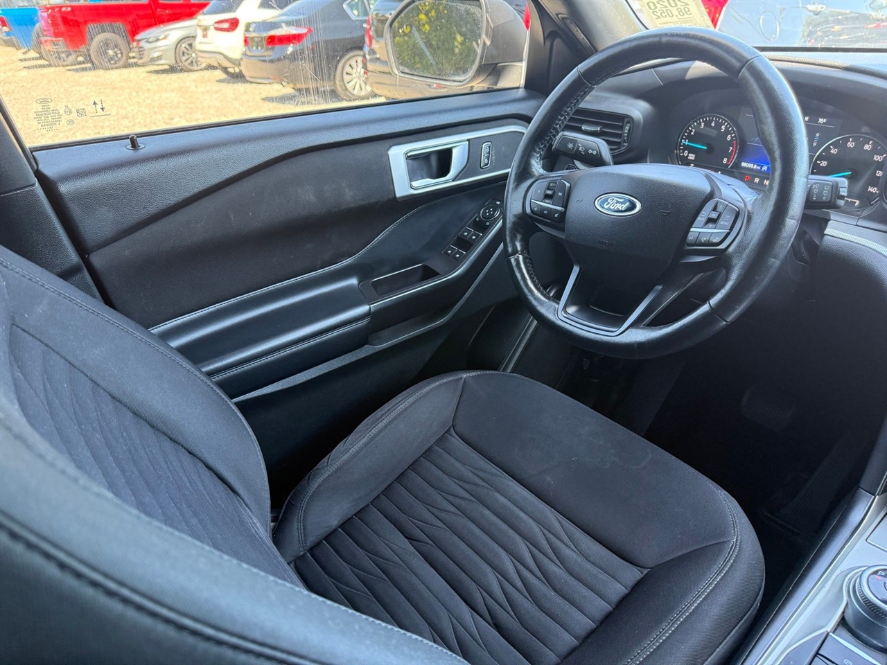 Ford Explorer XLT AWD 2020