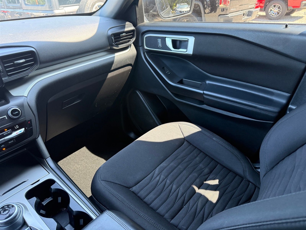 Ford Explorer XLT AWD 2020